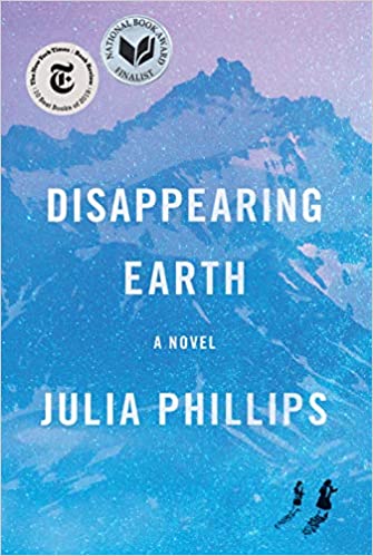 disappearing earth a novel