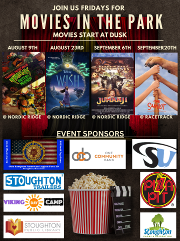 Movies in the Park