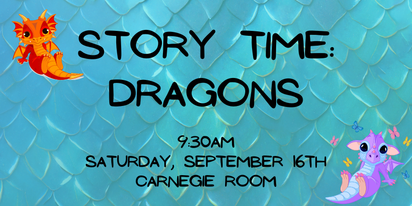 Story Time Dragons 