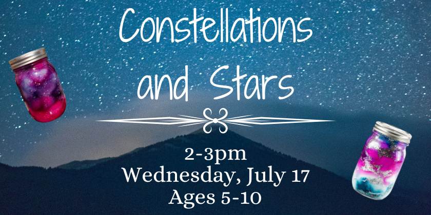 Constellations and Stars