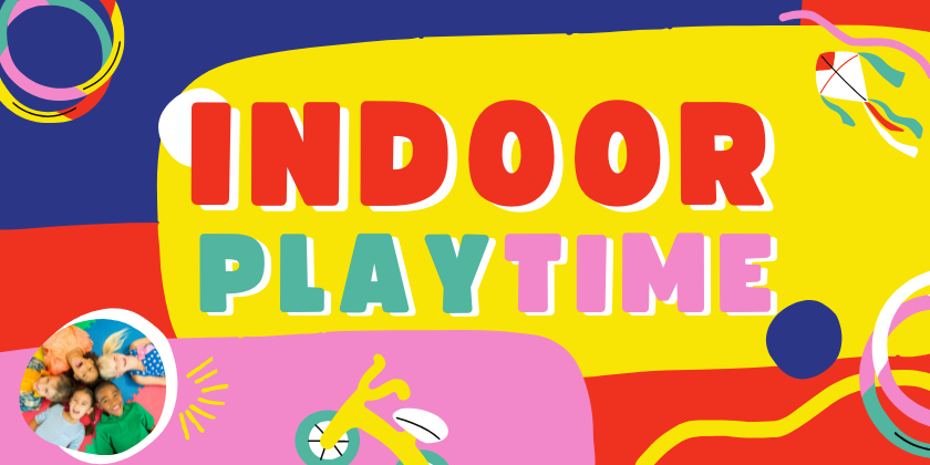 Indoor Playtime Graphic